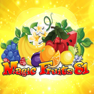 شعار Magic Fruits 81