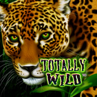 شعار Totally Wild
