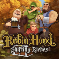 شعار Robin Hood: Shifting Riches