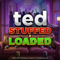 شعار Ted Stuffed & Loaded