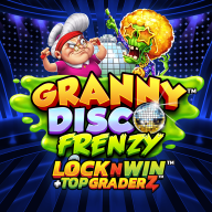 شعار Granny Disco Frenzy