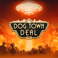 شعار Dog Town Deal