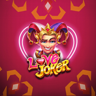 شعار Love Joker