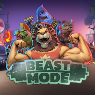 شعار Beast Mode