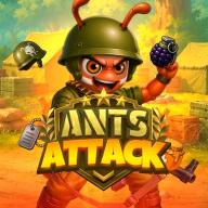 شعار Ants Attack