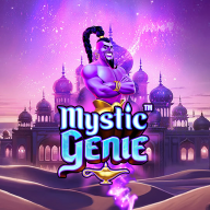 شعار Mystic Genie