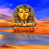 شعار Pyramid King