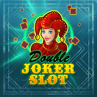 شعار Double Joker