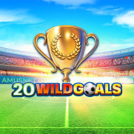 شعار 20 Wild Goals