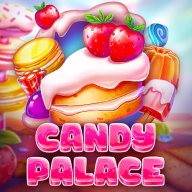 شعار Candy Palace