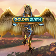 شعار Golden Glyph