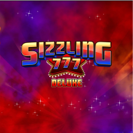 شعار Sizzling 777 Deluxe