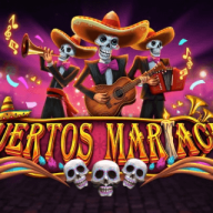شعار Muertos Mariachi