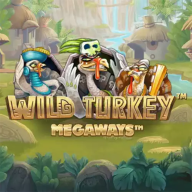 شعار Wild Turkey Megaways