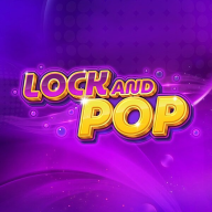 شعار Lock and Pop