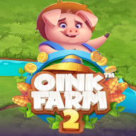 شعار Oink Farm 2
