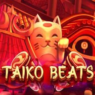 شعار Taiko Beats