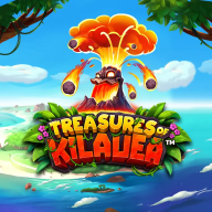 شعار Treasures of Kilauea