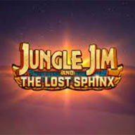 شعار Jungle Jim and the Lost Sphinx