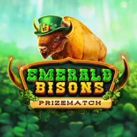 شعار Emerald Bisons PrizeMatch