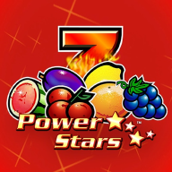 شعار Power Stars