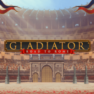 شعار Gladiator: Road to Rome