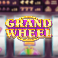 شعار Grand Wheel