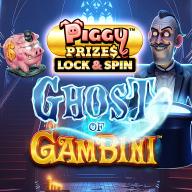 شعار Piggy Prizes – Ghost of Gambini