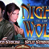 شعار Night of the Wolf