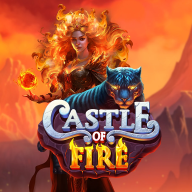 شعار Castle of Fire