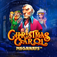 شعار Christmas Carol Megaways