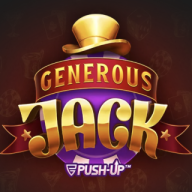 شعار Generous Jack