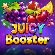 شعار Juicy Booster