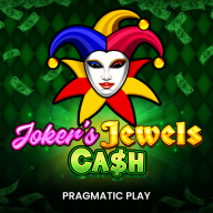 شعار Joker’s Jewels Cash