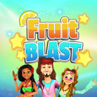 شعار Fruit Blast