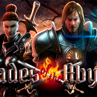 شعار Blades of the Abyss