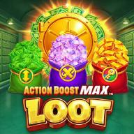 شعار Action Boost Max Loot