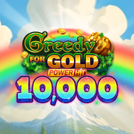 شعار Greedy for Gold: Power Hit 10,000