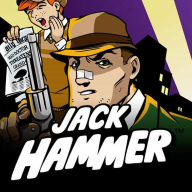 شعار Jack Hammer