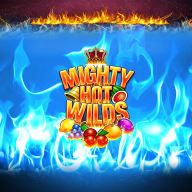 شعار Mighty Hot Wilds