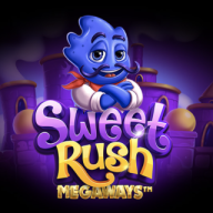 شعار Sweet Rush Megaways
