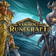 شعار Viking Runecraft