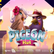 شعار Pigeon Hut