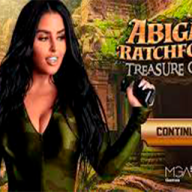 شعار Abigail Ratchfords Treasure Quest
