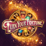 شعار Turn Your Fortune