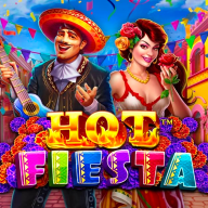شعار Hot Fiesta