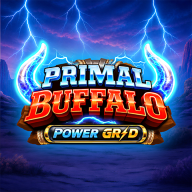 شعار Primal Buffalo PowerGrid