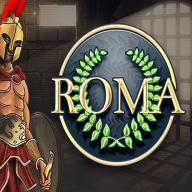 شعار Roma