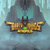 شعار Dirty Dawgs of Nitropolis