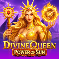 شعار Divine Queen: Power of Sun